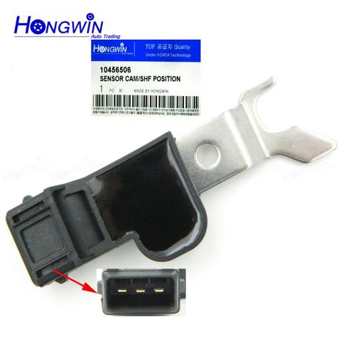 Genuine No.10456506 Camshaft Position Sensor Fits suzu Chevrolet Epica Evanda Lacetti Nubira Rezzo Daewoo Vauxhall Opel 96418393 ► Photo 1/6