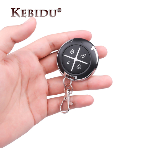 Hot 433 MHZ Wireless Clone Switch Cloning Copy 433mhz Gate Garage Door Control Duplicator Portable Remote Control Key ► Photo 1/6