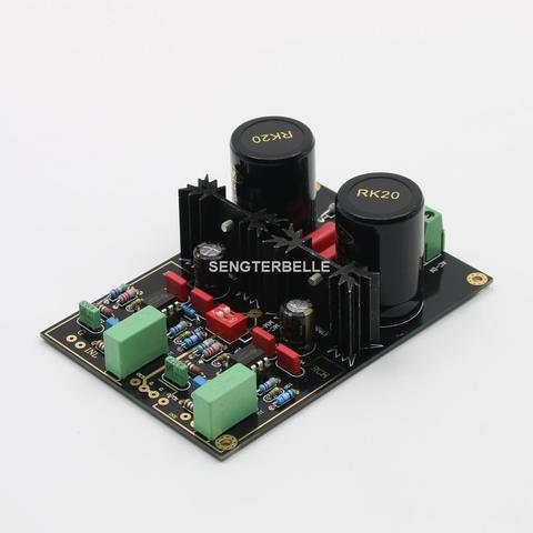 Assembled Phono Stage DUAL Turntable Circuit AirVinyl MM/MC Preamp HiFi AMP board ► Photo 1/6