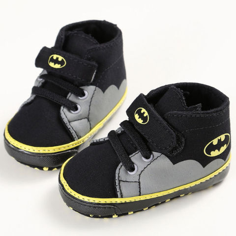 Canvas pudcoco Autumn Winter Baby Boys Girls Shoes First Walkers Sneakers Kids Crib Infant Toddler Footwear Print Prewalkers ► Photo 1/5
