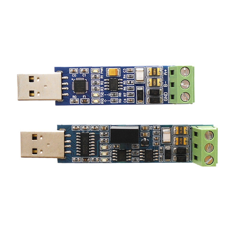 FT232 / CH340 / CP2102 USB to RS485 isolation module 485 to usb communication module FT232 ► Photo 1/2