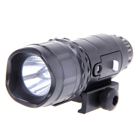 Tactical LED Brightness White Light Flashlight For Nerf Accessory Kids Toy ► Photo 1/6