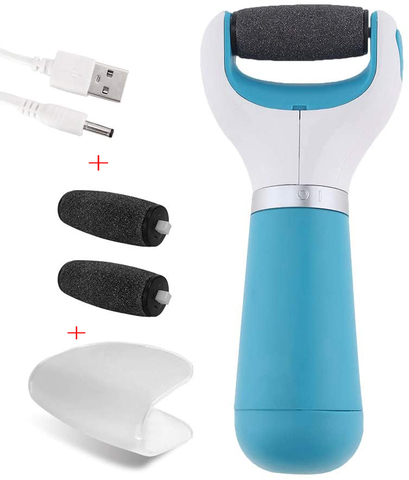 Foot Care Machine Foot Hard Dry Dead Cuticle Skin Remover Pedicure Care Tools Removal Foot Grinding File Skin Electric Tool ► Photo 1/6