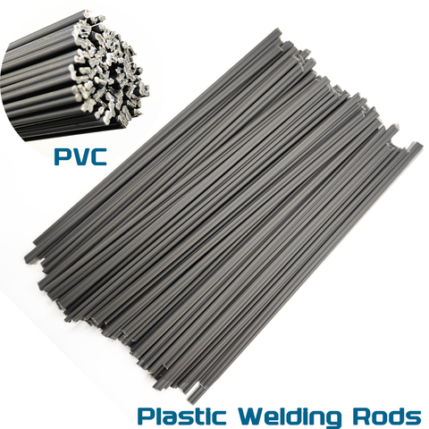 5x2.5mm PVC Plastic Welding Rods 200mm/300mm Length PVC Welding Sticks For Car Bumper Repair Tools Hot Air Welder Machine Gun ► Photo 1/5