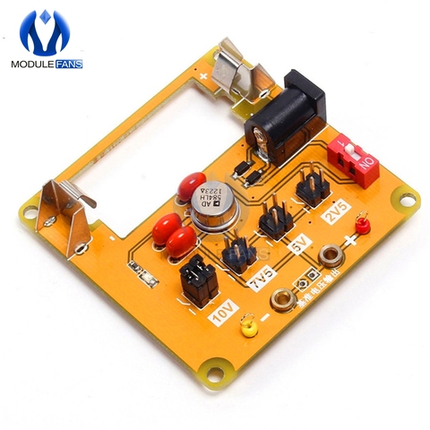 AD584L High Precision Voltage Reference Module Programmable 4CH 4-Channel DAC ADC Replace AD584J AD584K 10mA 4.5V-30V ► Photo 1/4