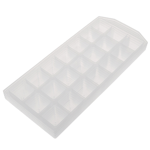 Plastic Ice Cube Maker, Ice Cube Tray Plastic, Plastic Kitchen Tool