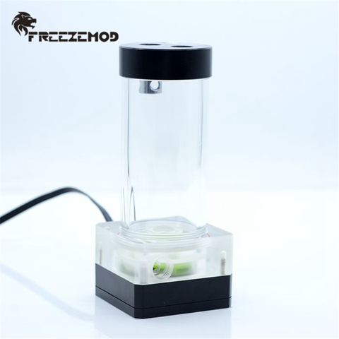 FREEZEMOD PUB-SZ Pump And Water Tank Integrated Lift 3 Meters Flow 500L Computer Water Cooler Built-In Defoaming. PUB-SZ ► Photo 1/6