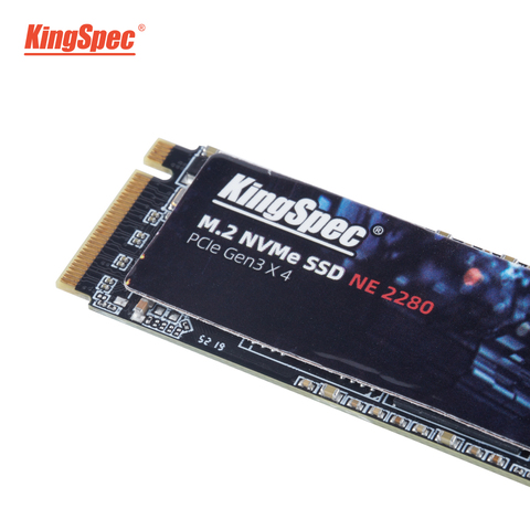 KingSpec M.2 ssd M2 240gb PCIe NVME ssd 120GB 480GB 960GB 1TB Solid State Drive 2280 Internal Hard Disk hdd for Laptop Desktop ► Photo 1/6