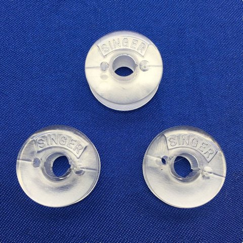 sewing accessories#172336 Class 66 Plastic Bobbin (10 Pack) Sewing machine bobbins AA7244 ► Photo 1/2