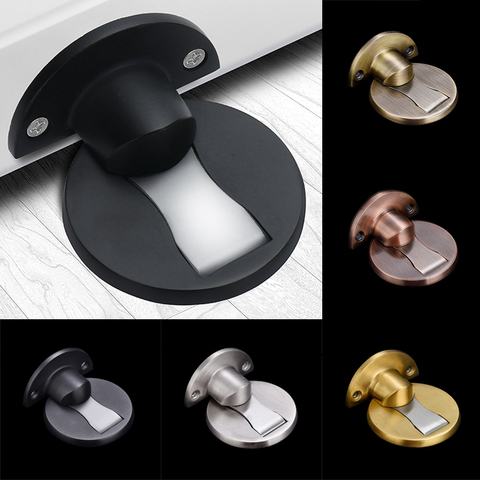 304 Stainless Steel Doorstop Furniture Hardware  304 Stainless Steel Door  Holders - Door Stops - Aliexpress