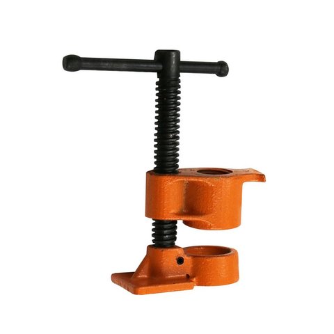 1/2inch 3/4inch Heavy Duty Pipe Clamp Woodworking Wood Gluing Pipe Clamp Fixture Carpenter for Woodworking Tools ► Photo 1/6