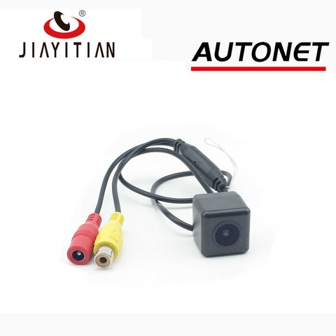 JIAYITIAN Auto camera 5v 6V NTSC Car Camera CCD HD Night Vision Rear View Camera/Parking Camera/Backup Camera ► Photo 1/3