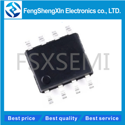 20pcs/lot TP4056 NE555 LM358 OB2269 MC34063A MD8002A DS1307ZN CKE8002B AO4409 SOP-8 IC New ► Photo 1/2