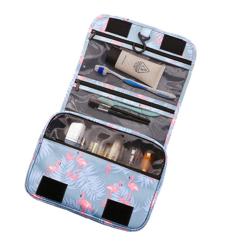 OLAGB High Quality Women Men Large Waterproof Makeup bag  Women Toiletries Bag  Men Travel Wash kit Beauty Cosmetic Bag Z130 ► Photo 1/6