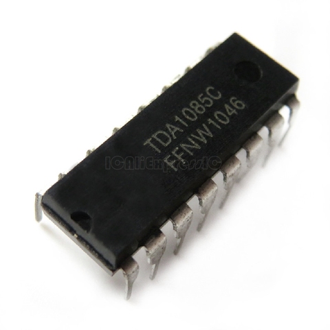 1pcs/lot TDA1085CG TDA1085C TDA1085 1085C DIP-16 In Stock ► Photo 1/1