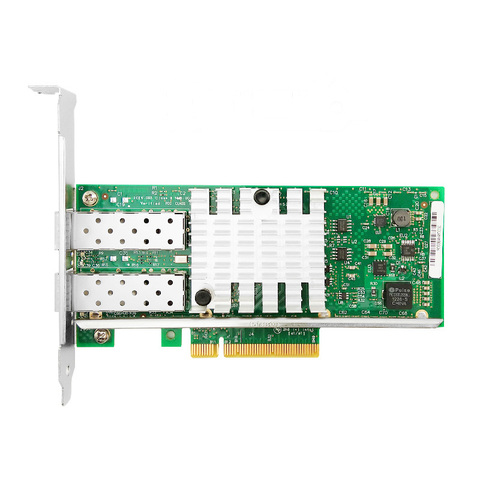 X520-DA2 10G SFP+ dualport PCIe 2.0 x8 Intel 82599ES Chip  Ethernet Network Adapter ► Photo 1/6