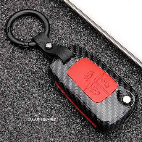 ABS Car key Case Cover for Chevrolet Cruze Aveo Lova Epica Opel VAUXHALL Astra Corsa Antara Meriva Insignia Zafira C Mokka Karl ► Photo 1/1