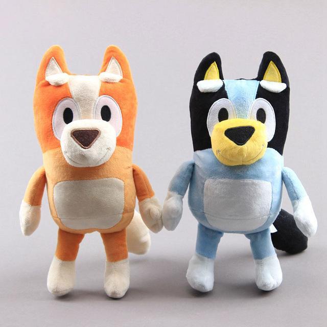 bluey and bingo dolls