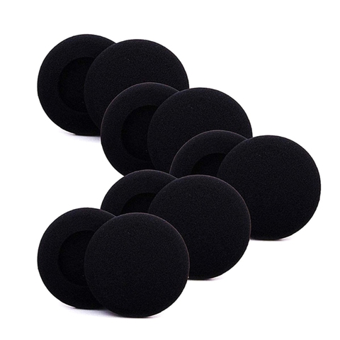 10pcs Ear pads Replacement soft Foam Ear Pad Cushions For -Plantronics Audio 310 470 478 628 626 Headphone High Quality ► Photo 1/6