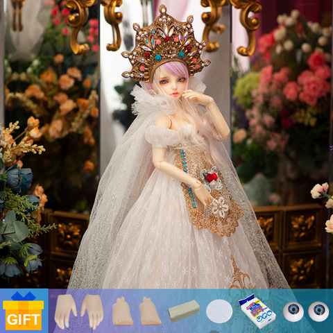 Fairyland Minifee Maya Doll BJD 1/4 Fashion Cuddly Dolls Resin Figure Toys For Girls Best Gift Doll Chateau ► Photo 1/6