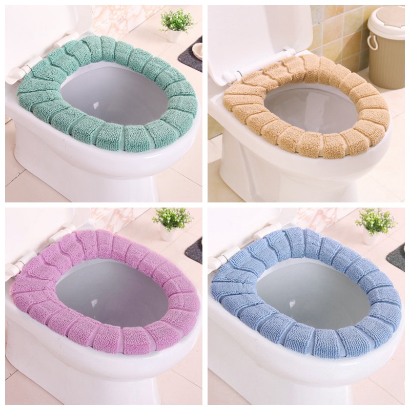 History Review On Universal Warm Soft Washable Toilet Seat Cover Mat Set For Home Decoration Closestool Case Lid Accessories Aliexpress Er Foor Life - Soft Toilet Seat Lid Cover
