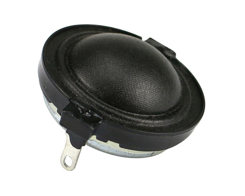 Hifi Tweeter Speaker Unit 1inch Portable Treble Loudspeaker Repair Parts For Home Audio Diy 4/8ohm 10W Dome Silk Film Neodymium ► Photo 1/6