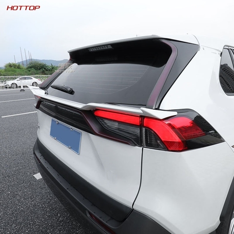 For Toyota RAV4 2022 tailgate mid-wing modification special body tail exterior modification Car accessories ► Photo 1/6