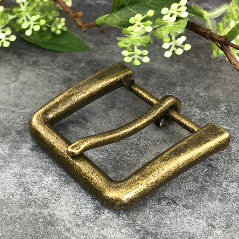 45MM Super Wide Alloy Metal Belt Buckles For Men Leathr Craft Garment Accessories Clip Cowboy Belt Buckle For Belt AK0010 ► Photo 1/6