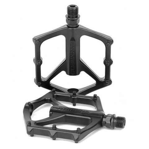 1 Pair Bicycle Pedal M29 Aluminum alloy DU bearing  Mountain Road MTB Bike Cycling Tools ► Photo 1/6