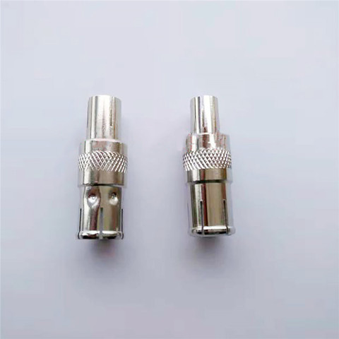 Oscilloscope Probe Accessories for HF Tektronix For Agilent BNC Adapter Probe BNC Quick Plug 3.8mm /5mm BNC Adapter Spare Parts ► Photo 1/6