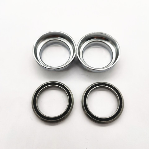 Front bowl of DUALTRON electric scootor Bearing cup HEADSET BEARING SET Bearing ► Photo 1/5