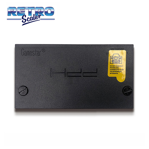 GameStar SATA/IDE Interface HDD Network Adapter for Playstation2 PS2 Fat Console ► Photo 1/6