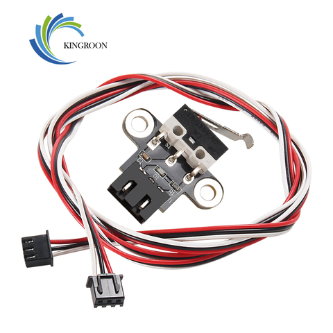 KINGROON 1PC Endstop Limit Mechanical End Stop Limit Switch With 1 Meter Cable For MKS Robin MotherBoard 3D Printer Parts ► Photo 1/6