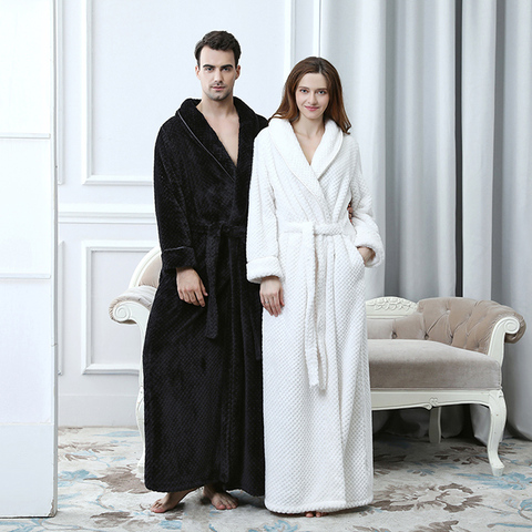 after bath gown