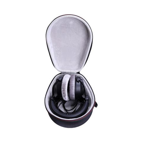 LTGEM EVA Hard Case for Beyerdynamic DT 770 PRO 80 Ohm Over-Ear Studio Headphones in black ► Photo 1/6
