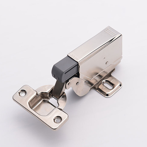 Universal Cabinet Door Hinges Damper Buffer Soft Close Kitchen Cupboard Wardrobe Furniture Hardware Full/Half/Inset ► Photo 1/1