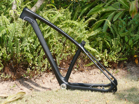 High Quality Full Carbon Fiber Disc Brake Frame 29