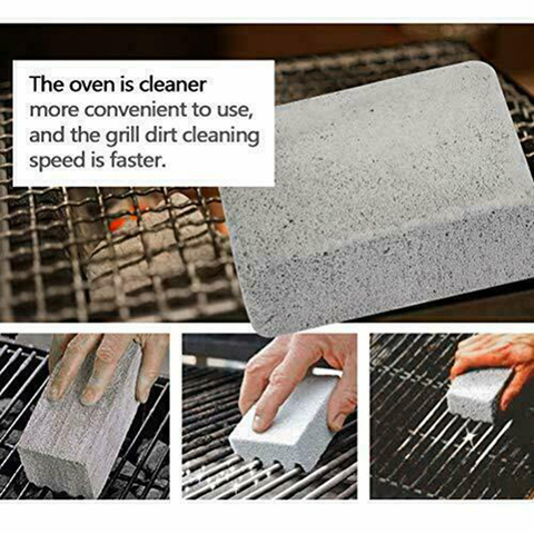 Grill - Cleaning Block