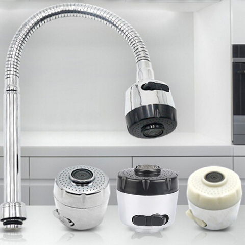 Water Faucet Bubbler Kitchen Faucet Saving Tap Water Saving Bathroom Shower Head Filter Nozzle Water Saving Shower Spray ► Photo 1/6