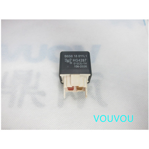 Car main relay control B6S8-18-811 for Mazda 323 BA BG Mazda premacy ► Photo 1/5