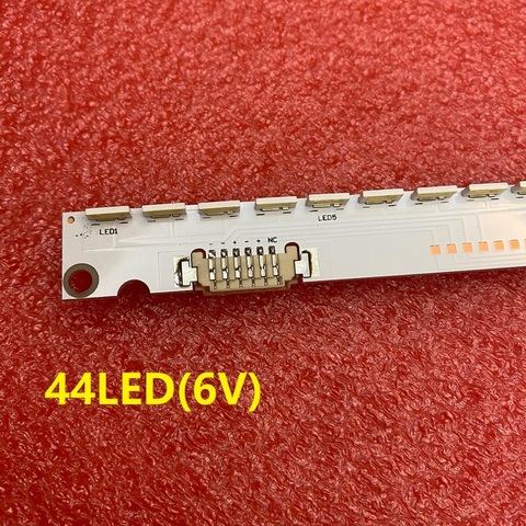 6V LED Backlight strip for UE32ES6710 UE32ES6800 UE32ES6100 UE32ES620 UE32ES5500 UE32ES5507 UE32ES6760S SLED 2012svs32 7032nnb ► Photo 1/6