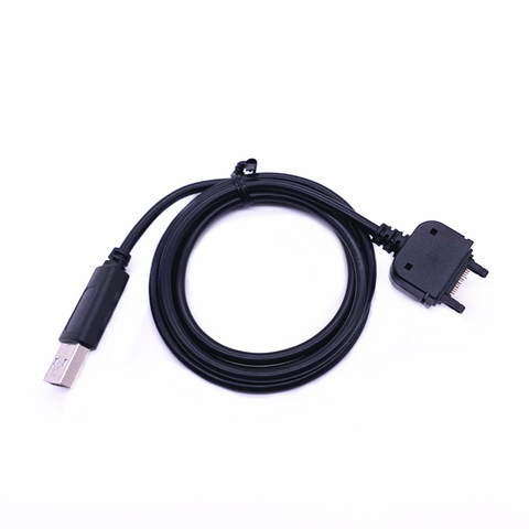 USB Charger/Data Cable for Sony Ericsson Hazel Idou J10 J100 J100a J100c J100i J10i2 J110c J120c J20 J220 J220a J220c J220i J230 ► Photo 1/5