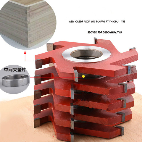 Shaper Cutter  Door Making  Stile & Rail Cabinet Door Shaper Cutter Sets ► Photo 1/4