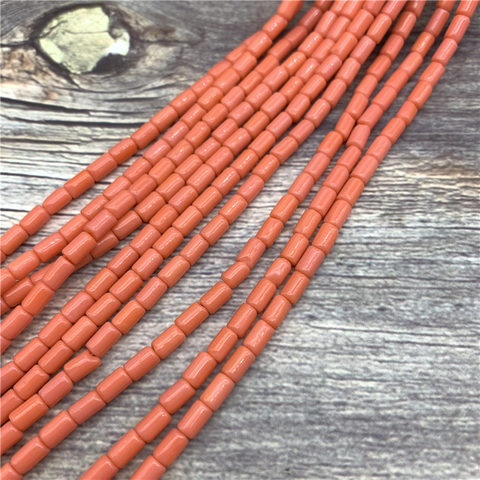 1 Strand  Imitation Coral Beads Glass Beads Crystal Rondel  Beads for Jewelry Making Jewelry Accessories Diy Drop Shipping ► Photo 1/6