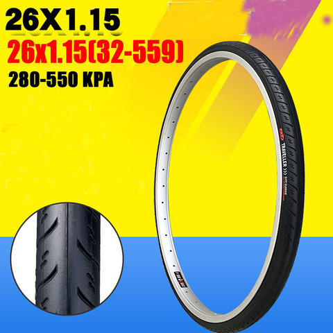 MTB bicycle tire 26*1.15 (32-559) non-slip pace Bike Tires ultralight MTB tyre accessoriesbicycle tyre bicycle tires mtb Cycling ► Photo 1/6