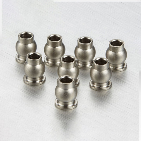 8pcs Metal 5.8x3 Ball End Fit RC Axial SCX10 II ► Photo 1/3