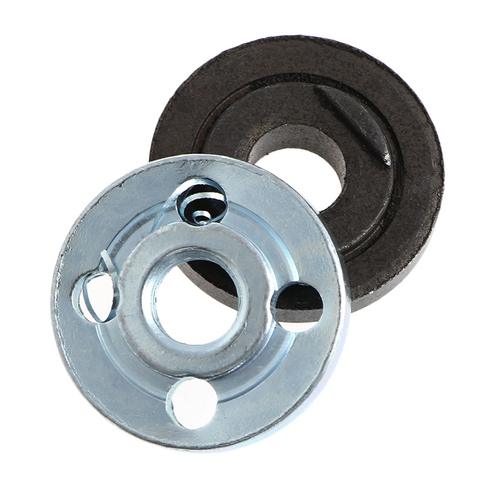 2PCS/Set Angle Grinder Replacement Part Inner Outer Flange Set Fits for Makita ► Photo 1/6