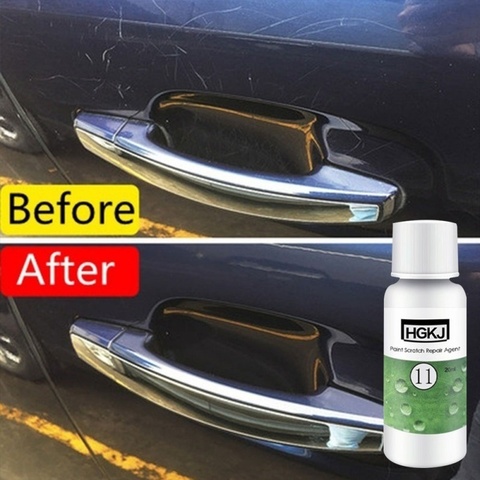 Car Scratches Repair Agent Polishing Wax For Toyota Corolla RAV4 Camry Prado Avensis Yaris Hilux Prius Land Cruiser ► Photo 1/6