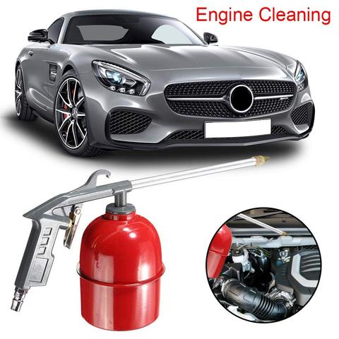 Auto Car Engine Cleaning Guns Solvent Air Sprayer Degreaser Siphon Tools Gray Engine Care Tools Automobiles Maintain Accessories ► Photo 1/6