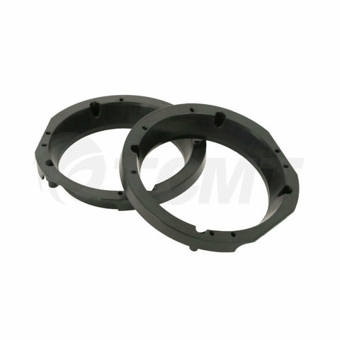 Motorcycle Speaker Adapters Rings 5.25